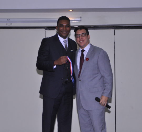 Yan Carlos 2018 Líder de Rebotes